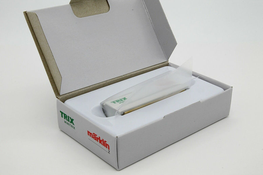 Märklin Trix 66623 – Cepillo limpiador de ruedas para locomotoras escala N/Z