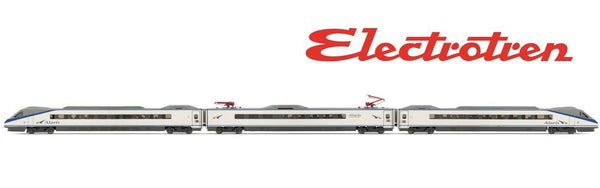 H0 escala 1:87 trenes Electrotren E-3465 RENFE locomotora Alaris Grande Lineas