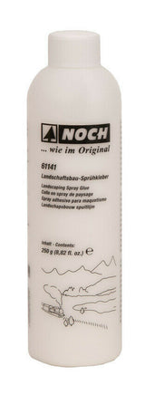 H0 1:87 escala Noch Spray adhesivo para tu maqueta glue