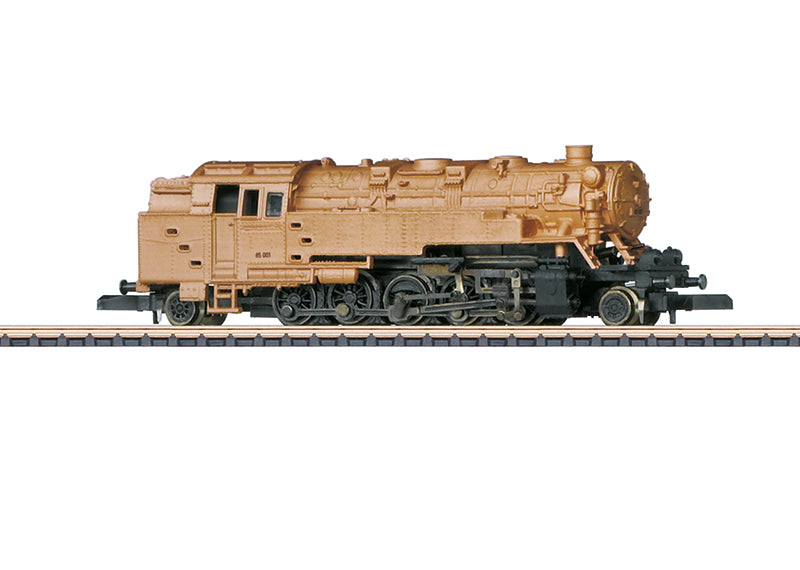 Z 1:220 escala Märklin 88932 Locomotora de vapor serie de la serie BR 85 carcasa de bronze