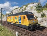Trix 22943 Digital Locomotora eléctrica Re 460 SBB CFF  H0 escala 1:87