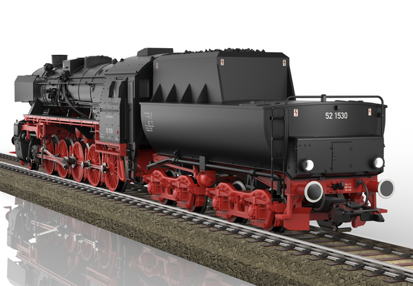 Trix 25530 Digital Locomotora de vapor 52 DB H0 escala 1:87