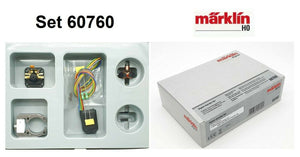 H0 1:87 Märklin 60760 Set de accionamiento digital de alta potencia decoder c90