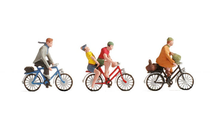 Noch 36898 figuras Ciclistas N escala 1:160