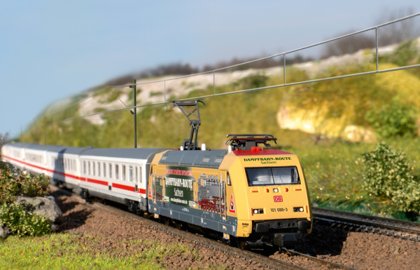 Minitrix 16089 Digital locomotora eléctrica Class 101 DB N escala 1:160