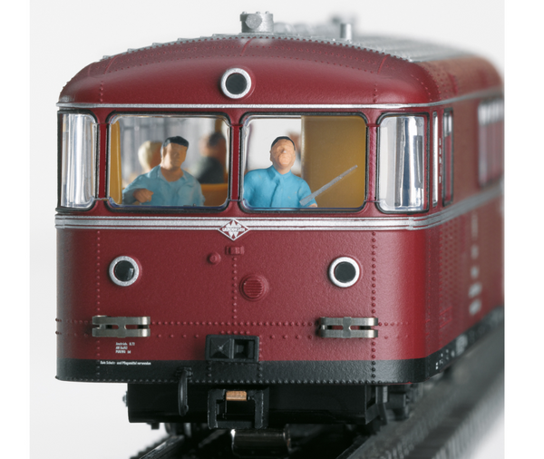 H0 1:87 Märklin 39958 Digital locomotora de la serie 724 DB Ferrocarriles Federales