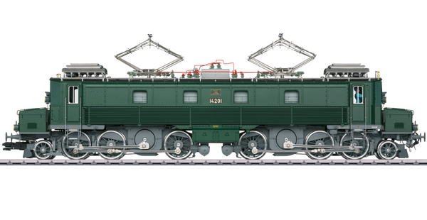 1:32 escala 1 Märklin 55523 Locomotora eléctrica de la clase Ce 6/8 I 14201