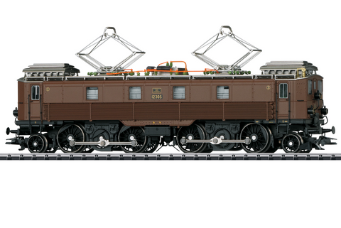 Trix 22899 Digital Locomotora eléctrica Be 4/6 SBB CFF H0 escala 1:87