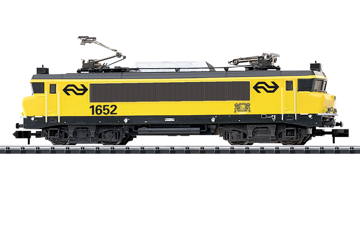Minitrix 16009 Locomotora eléctrica Class 1600 NS N escala 1:160