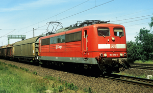 1:32 escala 1 Märklin 55255 Locomotora eléctrica de la clase 151 DB 151 070-0