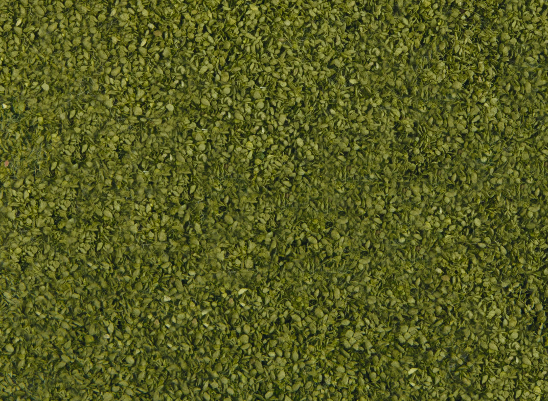H0 1:87 escala Noch 07300 follaje de hojas verde mediano 20 x 23 cm