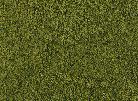 H0 1:87 escala Noch 07300 follaje de hojas verde mediano 20 x 23 cm
