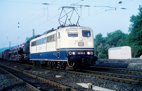 1:32 escala 1 Märklin 55252 Locomotora eléctrica de la clase 151 DB 151 111-2