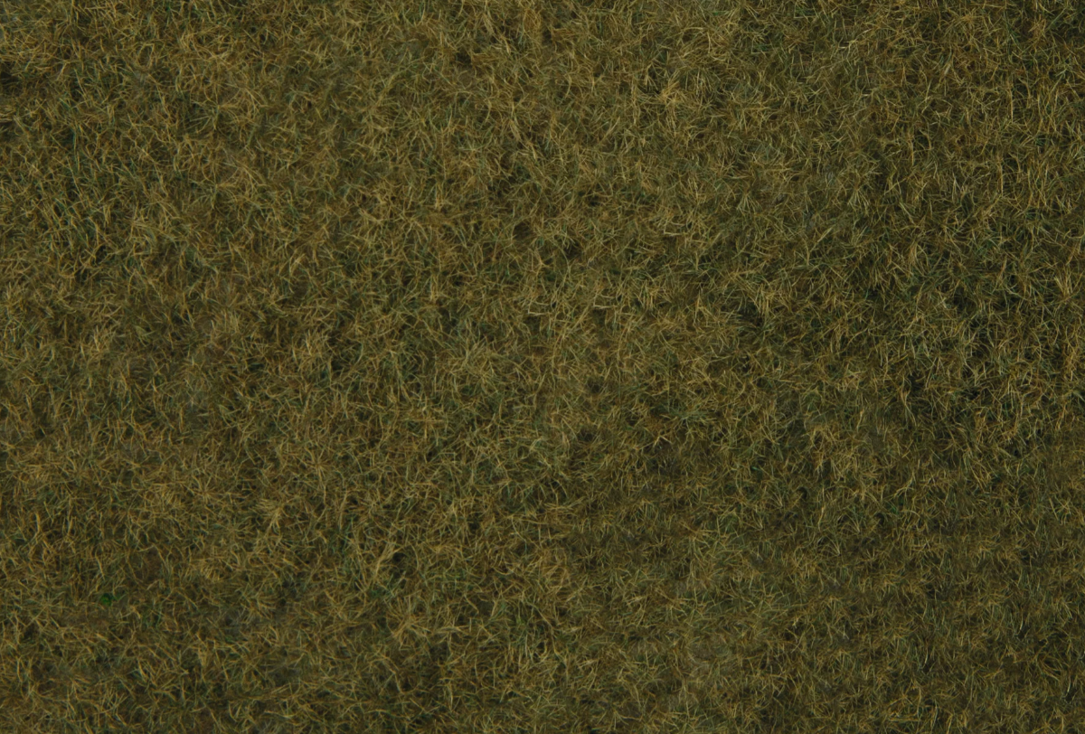 H0 1:87 escala Noch 07282 follaje de hierbas silvestres verde oliva 20 x 23 cm