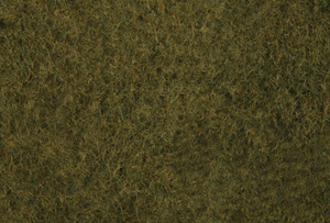 H0 1:87 escala Noch 07282 follaje de hierbas silvestres verde oliva 20 x 23 cm