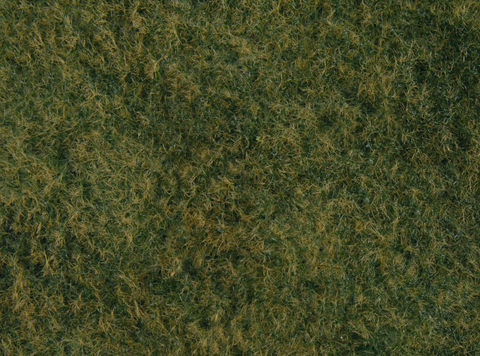 H0 1:87 escala Noch 07280  follaje de hierbas silvestres verde claro 20 x 23 cm