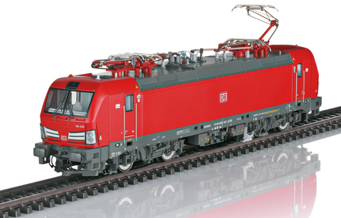 H0 1:87 escala Märklin 39330 Locomotora eléctrica Class 193 DB 193 343