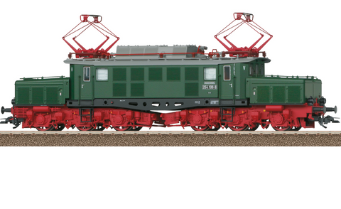 Trix 25991 Digital Locomotora eléctrica Class 254 DR/GDR H0 escala 1:87