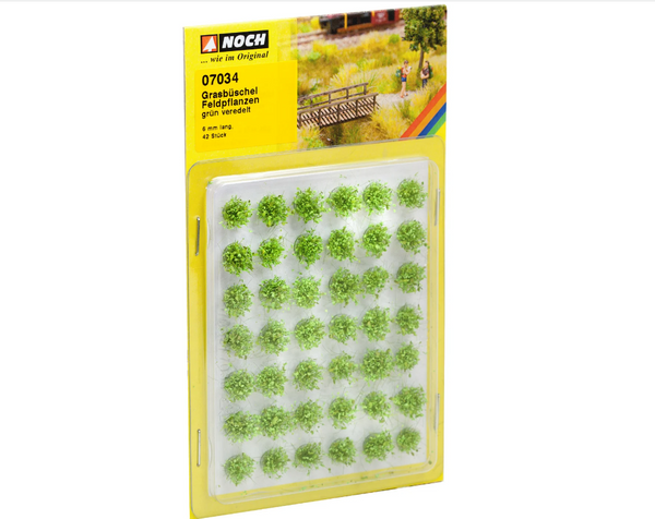 Noch 07034 manojos de hierba plantas de campo H0 escala 1:87 ho 00