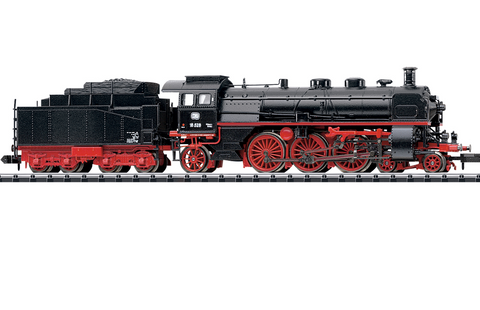 Minitrix 16184 Digital locomotora de vapor Class 18.4  DB N escala 1:160