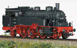 Trix 22794 Digital Locomotora de vapor de la clase 75.4 DB H0 escala 1:87