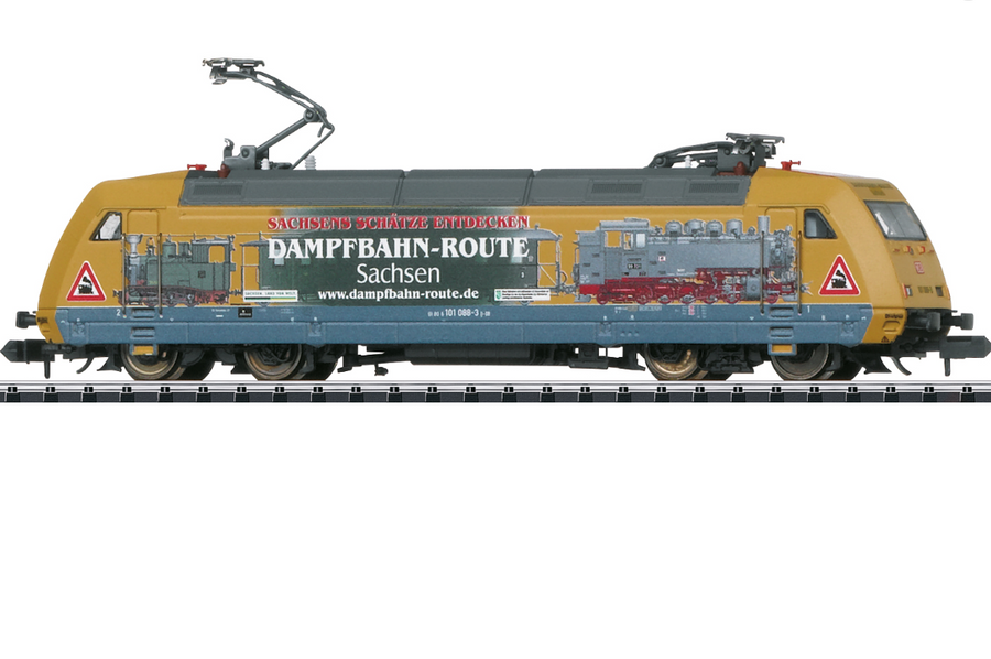 Minitrix 16089 Locomotora eléctrica Class 101 escala N 1:160