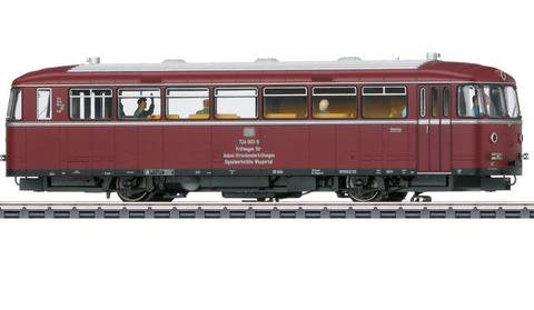 H0 1:87 Märklin 39958 Digital locomotora de la serie 724 DB Ferrocarriles Federales