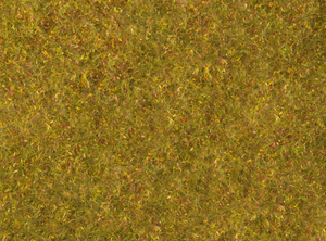 H0 1:87 escala Noch 07290 follaje de pradera amarillo verde 20 x 23 cm
