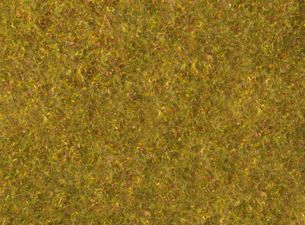 H0 1:87 escala Noch 07290 follaje de pradera amarillo verde 20 x 23 cm