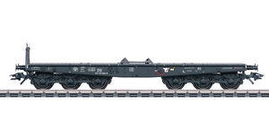 H0 1:87 escala Märklin 48693 Vagón mercancias plataforma para cargas pesadas SSym  DB