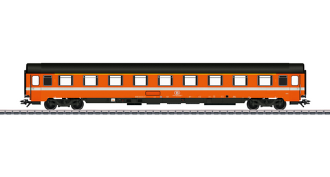 H0 1:87 escala Märklin 43511 Coche de tren de viajeros Eurofima AI6