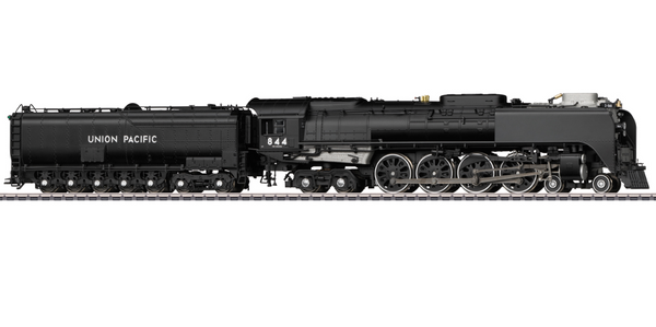 H0 1:87 Märklin 37984 Digital Locomotora de vapor de la clase 800 Union Pacific