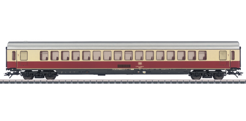 H0 1:87 escala Märklin 43864 Coche de tren de viajeros Apümz 121 DB