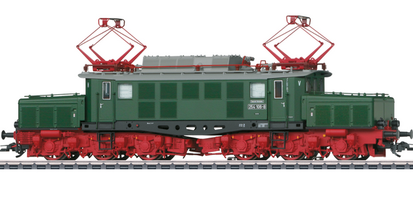 H0 1:87 Märklin 39991 Locomotora eléctrica de la serie 254 DR