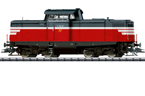 Trix 22368 Digital Locomotora Diesel Class V 142 H0 escala 1:87