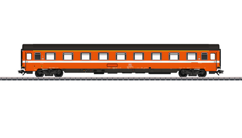 H0 1:87 escala Märklin 42911 vagón de pasajeros primera clase FS