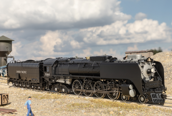 H0 1:87 Märklin 37984 Digital Locomotora de vapor de la clase 800 Union Pacific