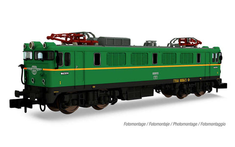 N 1:160 escala Arnold HN2537S Renfe locomotora eléctrica clase 7900 DCC digital sonido