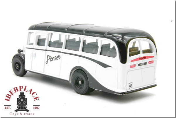 1:50 escala auto-modelismo Corgi ISLAND TRANSPORT Set of 2 Jersey Bedford OB Coaches