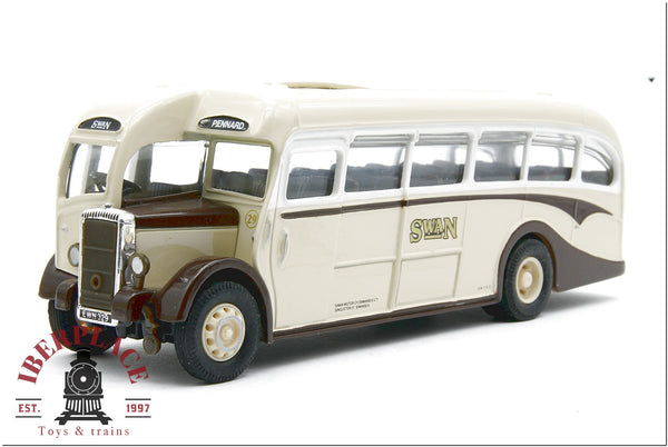 1:50 escala auto-modelismo Corgi 97821 Daimler 1/2 swan bus