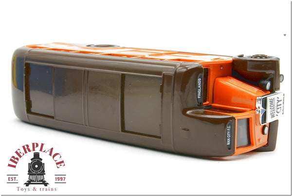 1:50 escala auto-modelismo Corgi 33201 finglands aec regal coach set