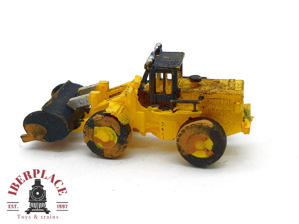 Z 1:220 escala figuras excavadora Bagger Iberplace ZB0002 modelismo excavator