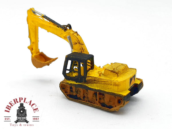 Z 1:220 escala figuras excavadora Bagger Iberplace ZB0001 modelismo excavator