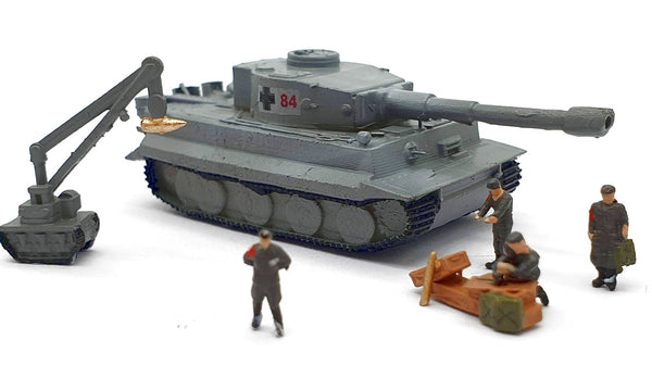 Z 1:220 escala figuras Iberplace 10001 IIGM Wehrmacht alemana modelismo