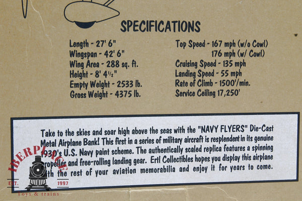 Specials: F017 Navy Flyers 1929 Lockheed Air Express united states