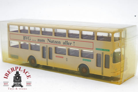 1/87 escala H0 auto-modelismo Wiking Bus BVG zum Nutzen aller MAN
