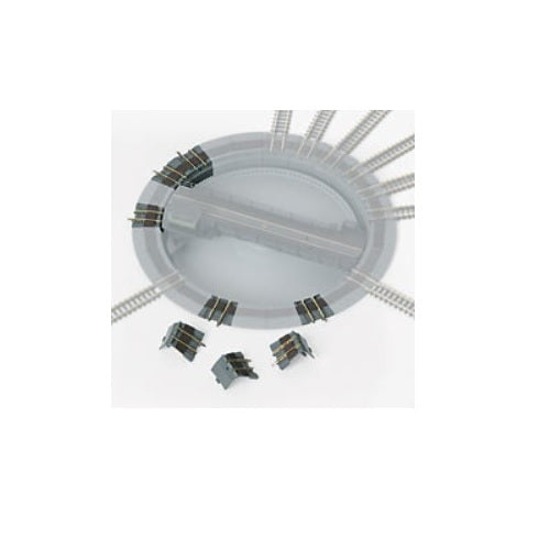 Märklin 89971 – Turntable extension · 8 track connection segments · Z