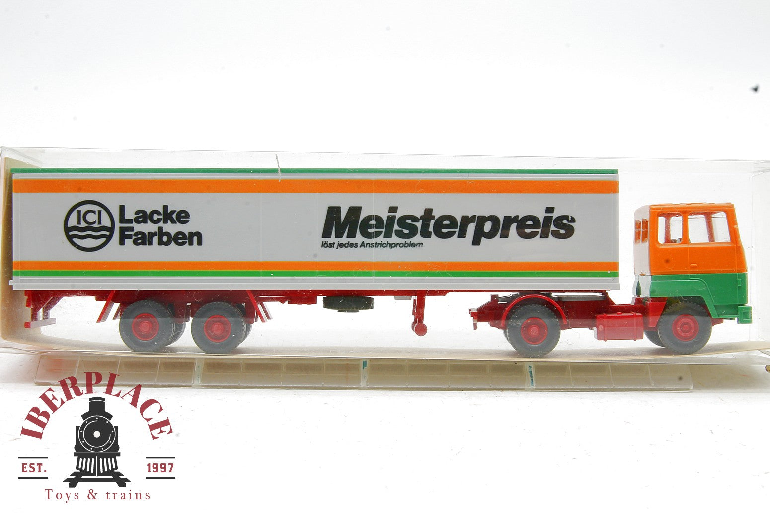 Wiking 540 camión Ford LKW Truck Meisterpreis Lacke Farben  escala H0 1:87 automodelismo ho 00