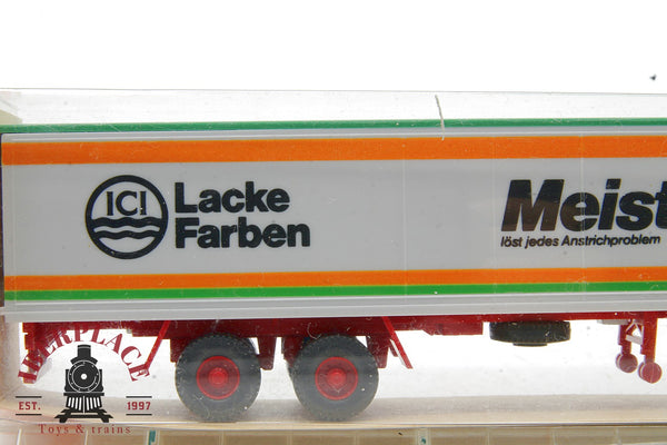 Wiking 540 camión Ford LKW Truck Meisterpreis Lacke Farben  escala H0 1:87 automodelismo ho 00