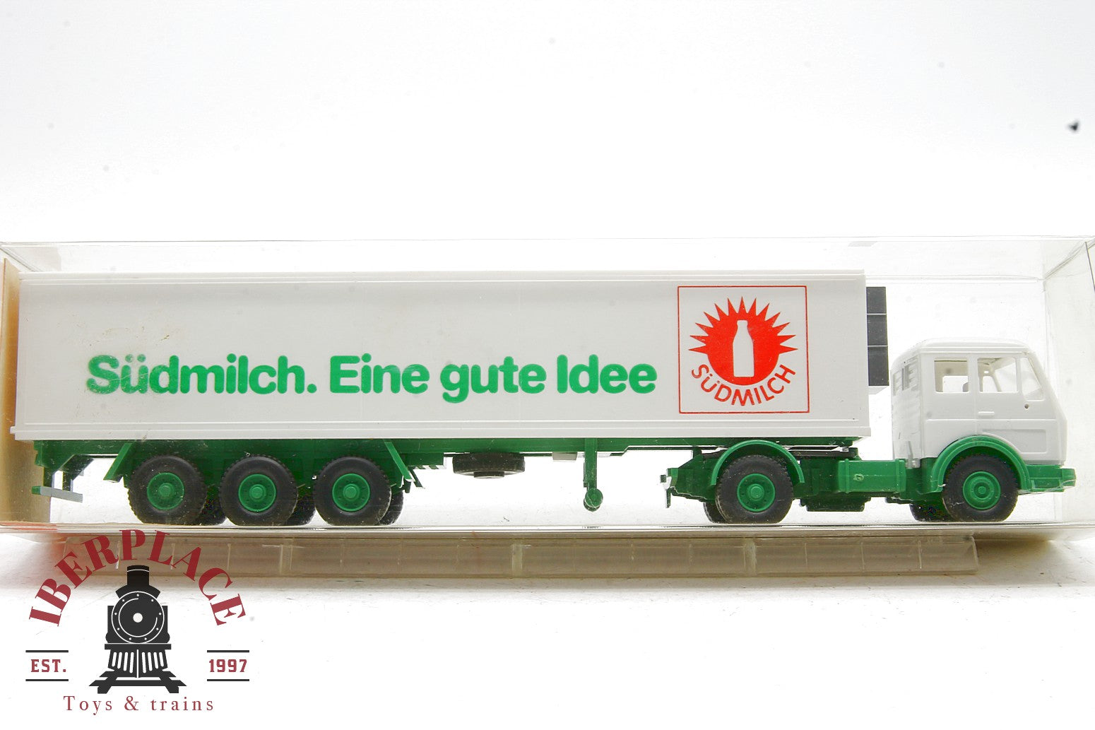 Wiking 543 camión LKW Truck Mercedes MB südmilch escala H0 1:87 automodelismo ho 00